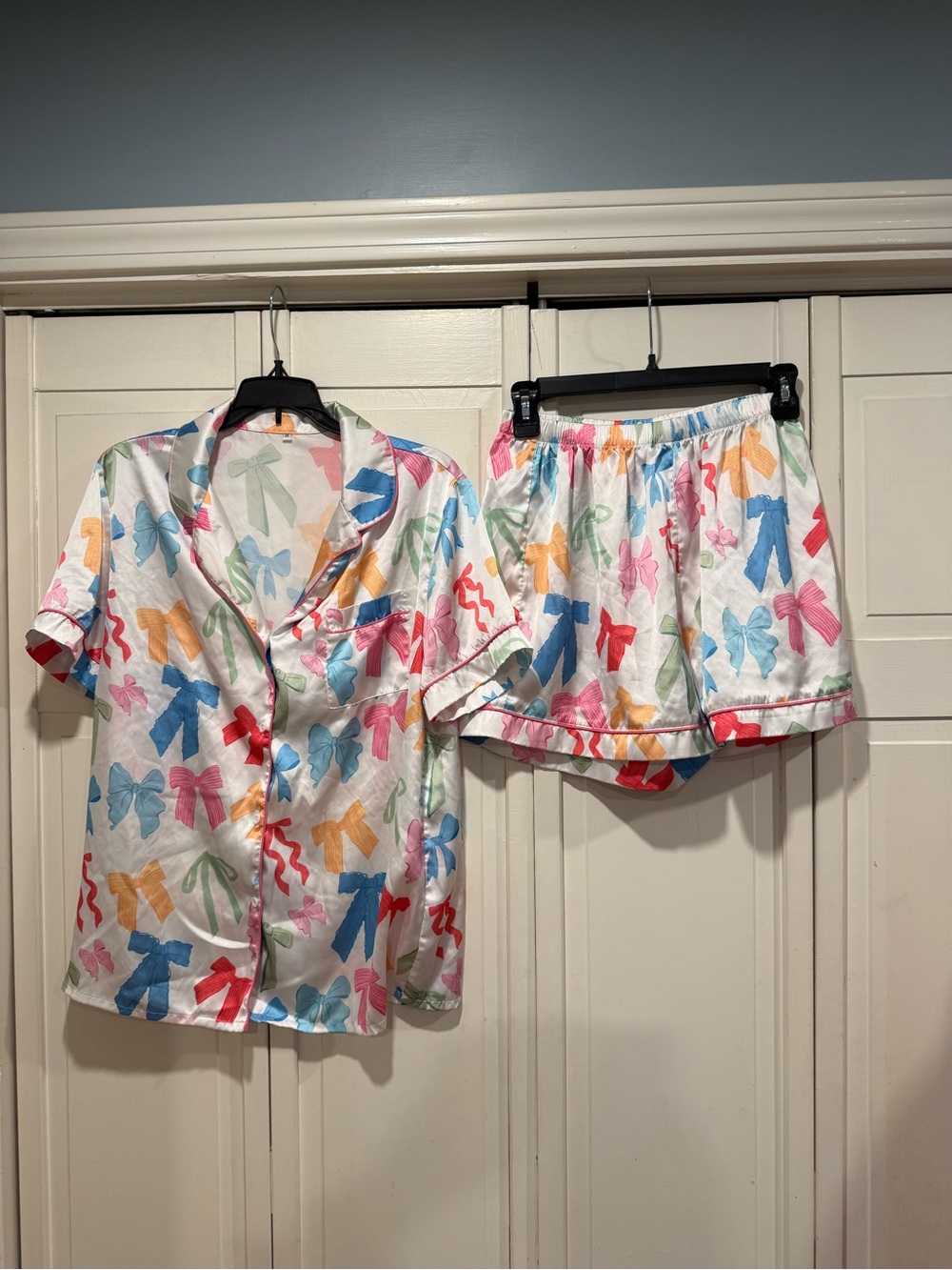 Bow PJ set GUC size medium